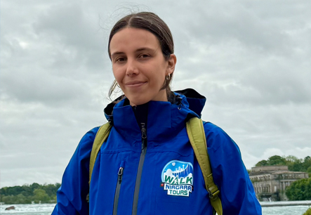 Niagara walking tour